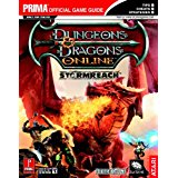 GD: DUNGEONS AND DRAGONS ONLINE STORMREACH (PRIMA) (USED) GD: DUNGEONS AND DRAGONS ONLINE STORMREACH (PRIMA) (USED)